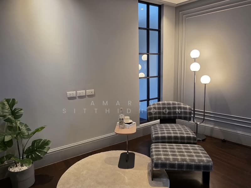Baan Lux Sathon, Bangkok, Soi Meksawat, Chong Nonsi, Yan Nawa, Bangkok, 3 Bedrooms, 304 sqm, Condo For Sale, by Amarin Sitthidhoon, 500275958 - DDproperty.com