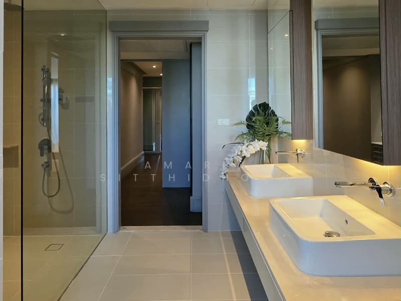 Baan Lux Sathon, Bangkok, Soi Meksawat, Chong Nonsi, Yan Nawa, Bangkok, 3 Bedrooms, 304 sqm, Condo For Sale, by Amarin Sitthidhoon, 500275958 - DDproperty.com