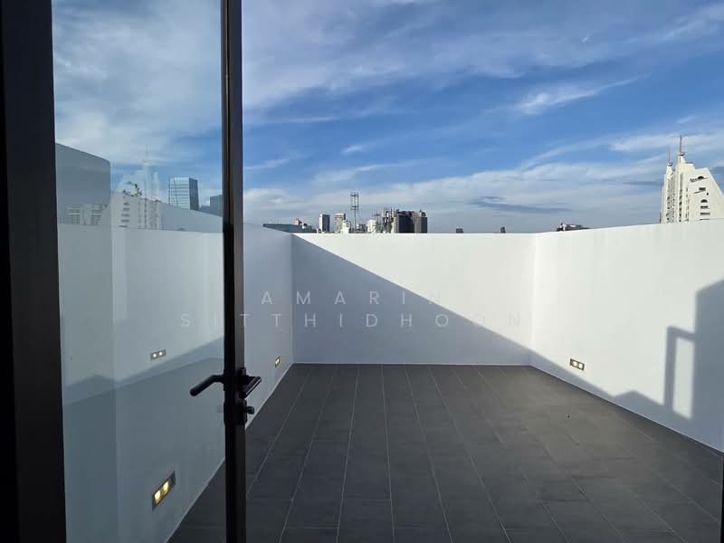 Baan Lux Sathon : บ้าน ลักซ์-สาทร, กรุงเทพ, ซอยเมฆสวัสดิ์, ช่องนนทรี, ยานนาวา, กรุงเทพ, 304 ตร.ม., คอนโด ขาย, โดย Amarin Sitthidhoon, 500275958 - DDproperty.com