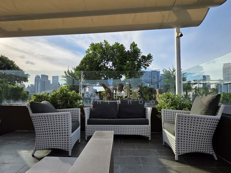 Baan Lux Sathon : บ้าน ลักซ์-สาทร, กรุงเทพ, ซอยเมฆสวัสดิ์, ช่องนนทรี, ยานนาวา, กรุงเทพ, 304 ตร.ม., คอนโด ขาย, โดย Amarin Sitthidhoon, 500275958 - DDproperty.com