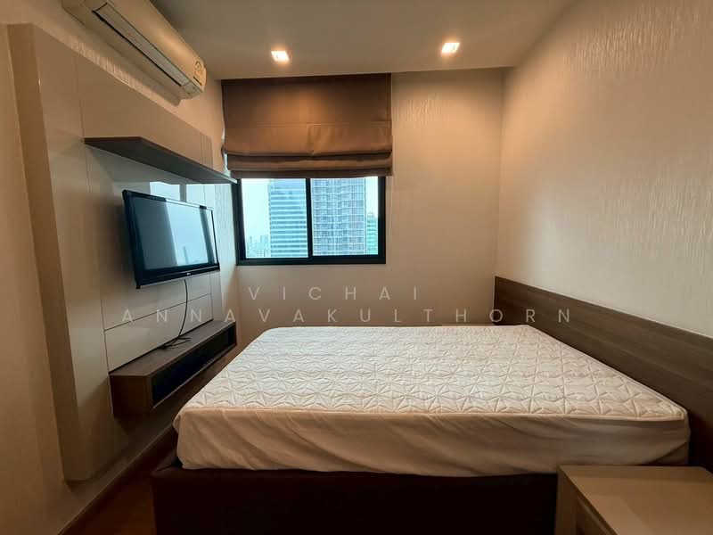 The Address Sathorn, Bangkok, 98 Sathorn Nua Road, Silom, Bang Rak, Bangkok, 2 Bedrooms, 80 sqm, Condo For Rent, by Vichai  Annavakulthorn, 500275960 - DDproperty.com