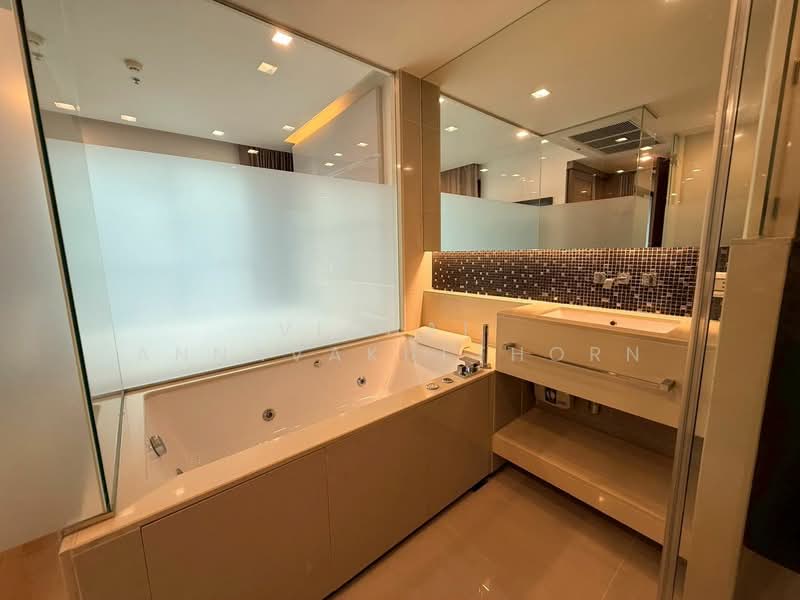 The Address Sathorn, Bangkok, 98 Sathorn Nua Road, Silom, Bang Rak, Bangkok, 2 Bedrooms, 80 sqm, Condo For Rent, by Vichai  Annavakulthorn, 500275960 - DDproperty.com