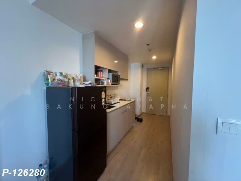 IDEO Q Ratchathewi, Bangkok, 515 Phetchaburi Road, Thanon Phetchaburi, Ratchathewi, Bangkok, 2 Bedrooms, 50 sqm, Condo For Rent, by Nichaphat Sakunchayapha, 500275963 - DDproperty.com