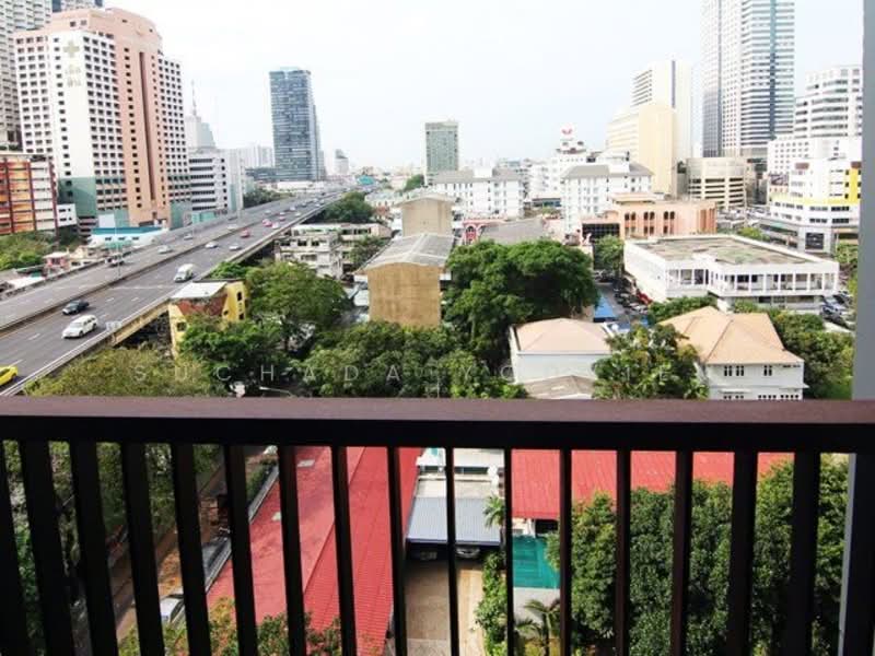 Noble Revo Silom, Bangkok, 88 Soi Surasak Surasak Road, Silom, Bang Rak, Bangkok, Studio, 34 sqm, Condo For Sale, by Suchada Yodyiem, 500275964 - DDproperty.com