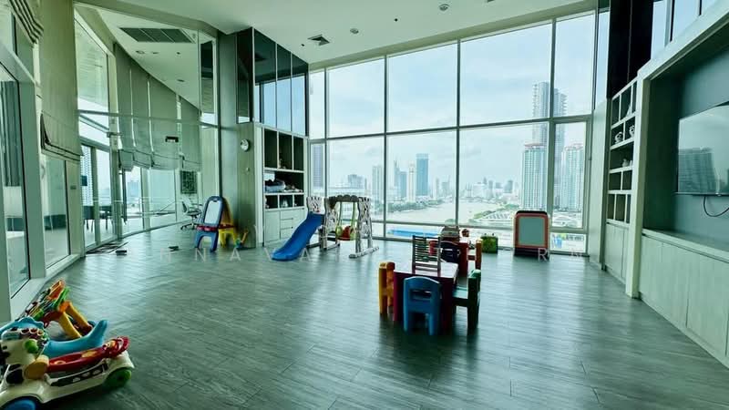 Menam Residences, Bangkok, 2088 Charoenkrung Road, Wat Prayakrai, Bang Kho Laem, Bangkok, 3 Bedrooms, 160 sqm, Condo For Rent, by Vichai  Annavakulthorn, 500275965 - DDproperty.com