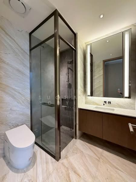 Scope Langsuan, Bangkok, Soi Lang Suan, Lumphini, Pathum Wan, Bangkok, 2 Bedrooms, 155 sqm, Condo For Sale, by Suchada Yodyiem, 500275967 - DDproperty.com