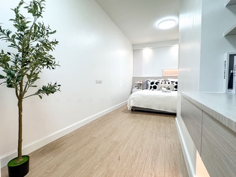 Supalai Park Kaset, Bangkok, Prasert Manutakit Road, Sena Nikhom, Chatuchak, Bangkok, 1 Bedroom, 50 sqm, Condo For Sale, by Kanokpon Somwan, 500275972 - DDproperty.com