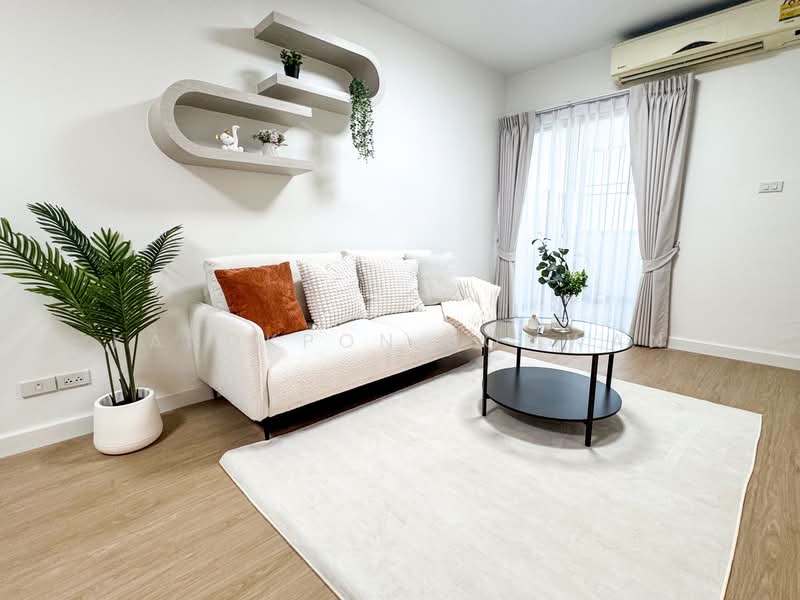 Supalai Park Kaset, Bangkok, Prasert Manutakit Road, Sena Nikhom, Chatuchak, Bangkok, 1 Bedroom, 50 sqm, Condo For Sale, by Kanokpon Somwan, 500275972 - DDproperty.com