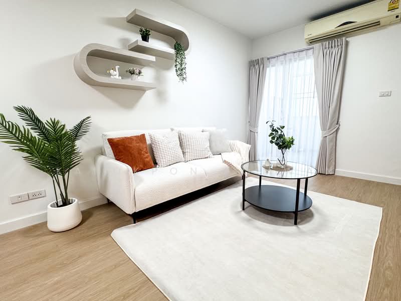 Supalai Park Kaset, Bangkok, Prasert Manutakit Road, Sena Nikhom, Chatuchak, Bangkok, 1 Bedroom, 50 sqm, Condo For Sale, by Kanokpon Somwan, 500275972 - DDproperty.com