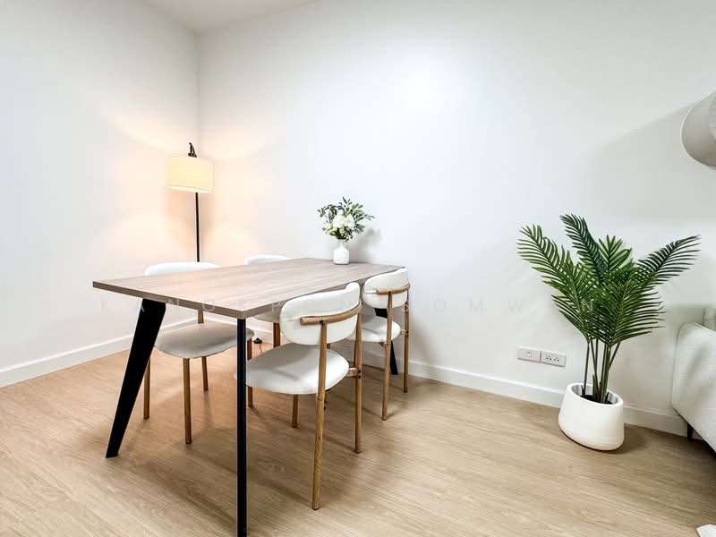 Supalai Park Kaset, Bangkok, Prasert Manutakit Road, Sena Nikhom, Chatuchak, Bangkok, 1 Bedroom, 50 sqm, Condo For Sale, by Kanokpon Somwan, 500275972 - DDproperty.com