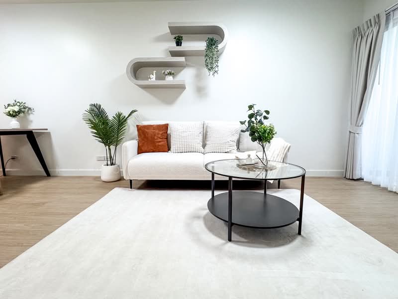 Supalai Park Kaset, Bangkok, Prasert Manutakit Road, Sena Nikhom, Chatuchak, Bangkok, 1 Bedroom, 50 sqm, Condo For Sale, by Kanokpon Somwan, 500275972 - DDproperty.com
