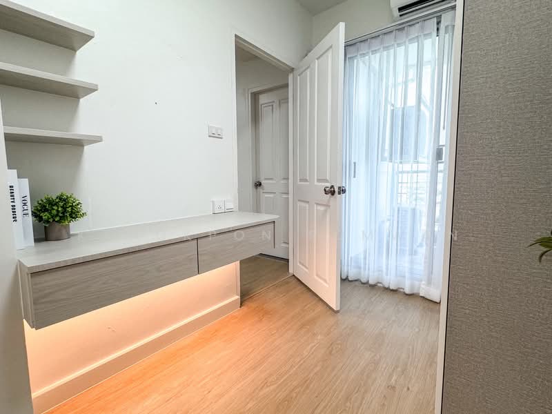 Supalai Park Kaset, Bangkok, Prasert Manutakit Road, Sena Nikhom, Chatuchak, Bangkok, 1 Bedroom, 50 sqm, Condo For Sale, by Kanokpon Somwan, 500275972 - DDproperty.com