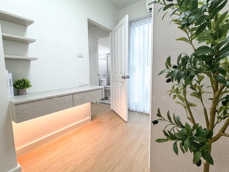 Supalai Park Kaset, Bangkok, Prasert Manutakit Road, Sena Nikhom, Chatuchak, Bangkok, 1 Bedroom, 50 sqm, Condo For Sale, by Kanokpon Somwan, 500275972 - DDproperty.com