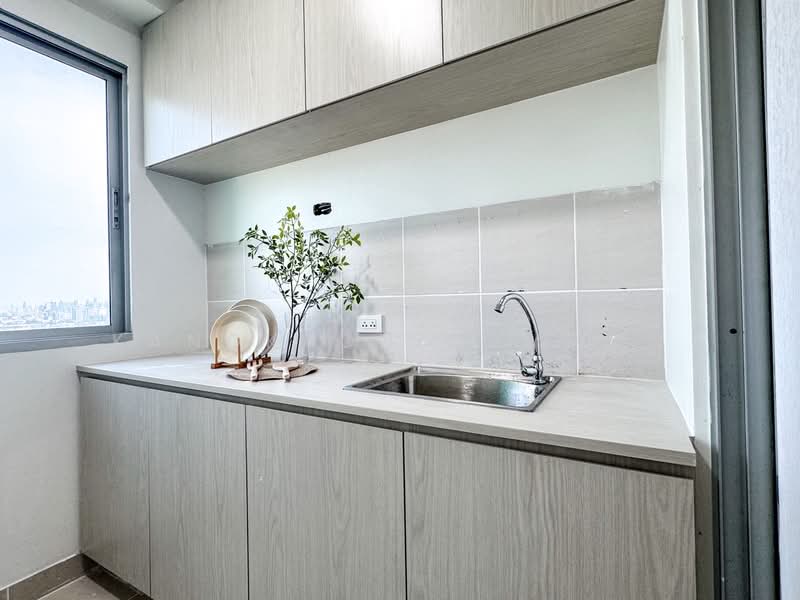 Supalai Park Kaset, Bangkok, Prasert Manutakit Road, Sena Nikhom, Chatuchak, Bangkok, 1 Bedroom, 50 sqm, Condo For Sale, by Kanokpon Somwan, 500275972 - DDproperty.com