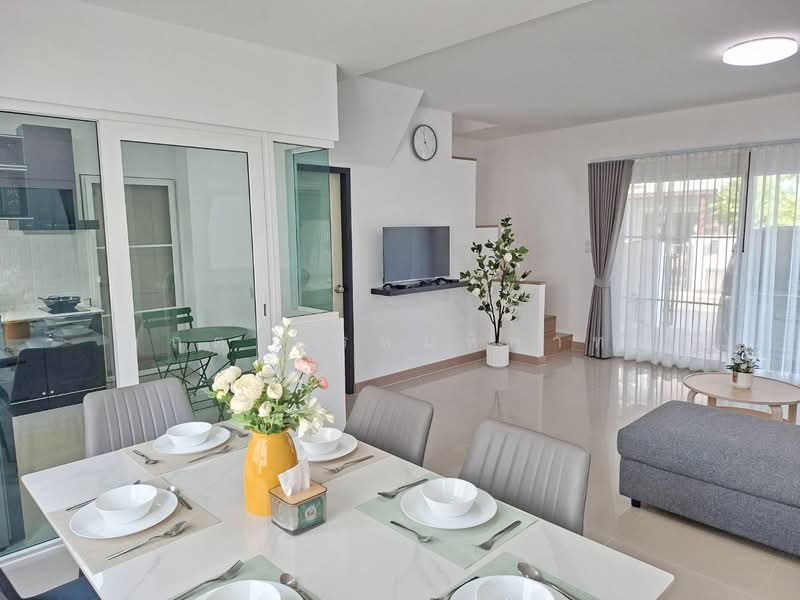 Supalai Bella Wongwaen Pinklao – Rama 5, Nonthaburi, Atchariya Phatthana Road, Sala Klang, Bang Kruai, Nonthaburi, 3 Bedrooms, 150 sqm, Semi-Detached House (Twin House) For Sale, by กฤต พรหมหิตาทร, 500275973 - DDproperty.com