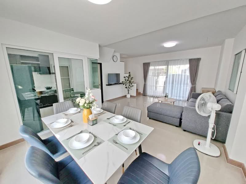 Supalai Bella Wongwaen Pinklao – Rama 5, Nonthaburi, Atchariya Phatthana Road, Sala Klang, Bang Kruai, Nonthaburi, 3 Bedrooms, 150 sqm, Semi-Detached House (Twin House) For Sale, by กฤต พรหมหิตาทร, 500275973 - DDproperty.com