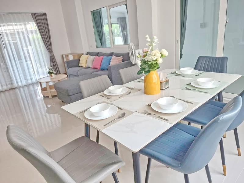 Supalai Bella Wongwaen Pinklao – Rama 5, Nonthaburi, Atchariya Phatthana Road, Sala Klang, Bang Kruai, Nonthaburi, 3 Bedrooms, 150 sqm, Semi-Detached House (Twin House) For Sale, by กฤต พรหมหิตาทร, 500275973 - DDproperty.com