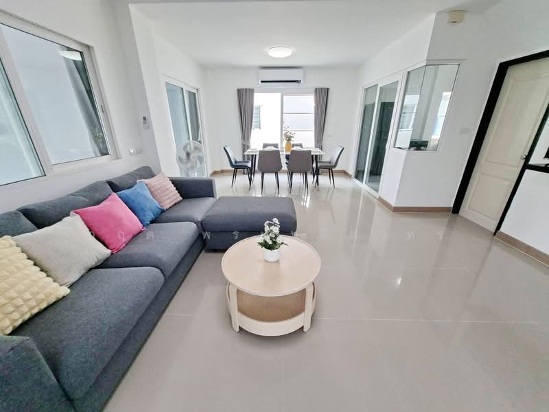 Supalai Bella Wongwaen Pinklao – Rama 5, Nonthaburi, Atchariya Phatthana Road, Sala Klang, Bang Kruai, Nonthaburi, 3 Bedrooms, 150 sqm, Semi-Detached House (Twin House) For Sale, by กฤต พรหมหิตาทร, 500275973 - DDproperty.com