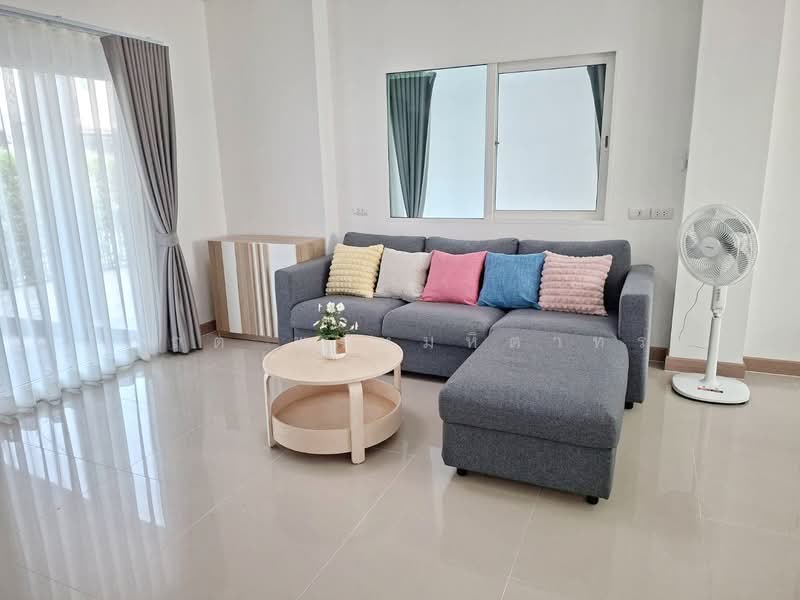 Supalai Bella Wongwaen Pinklao – Rama 5, Nonthaburi, Atchariya Phatthana Road, Sala Klang, Bang Kruai, Nonthaburi, 3 Bedrooms, 150 sqm, Semi-Detached House (Twin House) For Sale, by กฤต พรหมหิตาทร, 500275973 - DDproperty.com