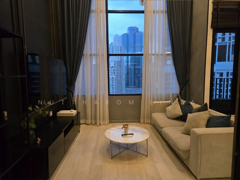 Knightsbridge Prime Sathorn : ไนท์บริดจ์ ไพรม์ สาทร, กรุงเทพ, 599 นราธิวาสราชนครินทร์, ทุ่งมหาเมฆ, สาทร, กรุงเทพ, 38 ตร.ม., คอนโด ขาย, โดย Nuttharom Linla, 500275975 - DDproperty.com