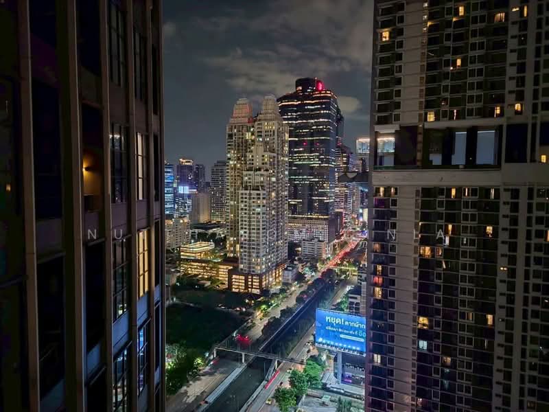 Knightsbridge Prime Sathorn : ไนท์บริดจ์ ไพรม์ สาทร, กรุงเทพ, 599 นราธิวาสราชนครินทร์, ทุ่งมหาเมฆ, สาทร, กรุงเทพ, 38 ตร.ม., คอนโด ขาย, โดย Nuttharom Linla, 500275975 - DDproperty.com