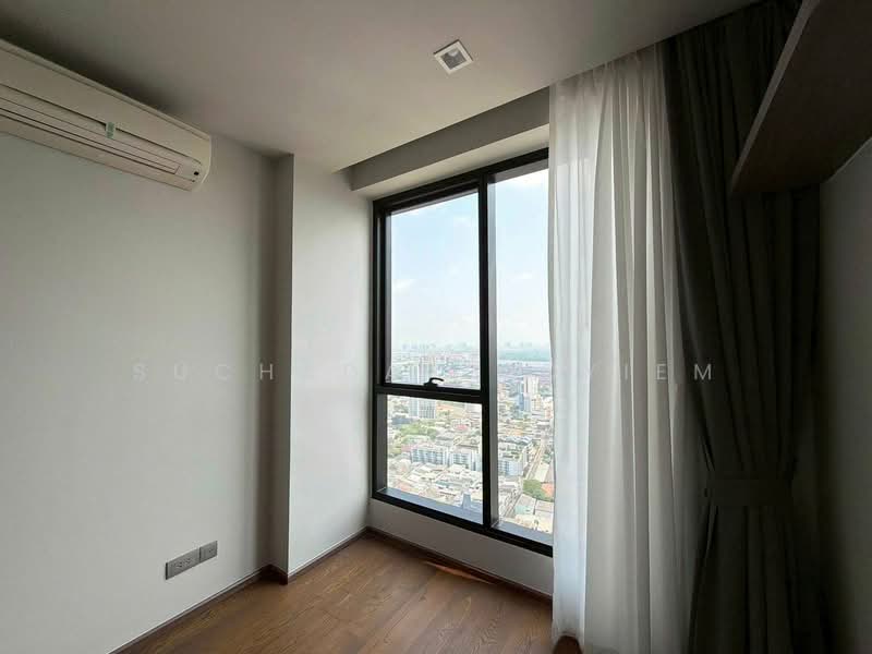 IDEO Q Sukhumvit 36, Bangkok, Soi Sukhumvit 36, Khong Tan, Khlong Toei, Bangkok, 2 Bedrooms, 63 sqm, Condo For Sale, by Suchada Yodyiem, 500275977 - DDproperty.com