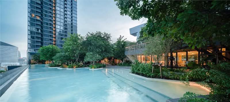 One9Five Asoke-Rama 9, Bangkok, 195 Soi Rama 9 Soi 5, Huai Khwang, Huai Khwang, Bangkok, 2 Bedrooms, 74 sqm, Condo For Sale, by Suchada Yodyiem, 500275980 - DDproperty.com