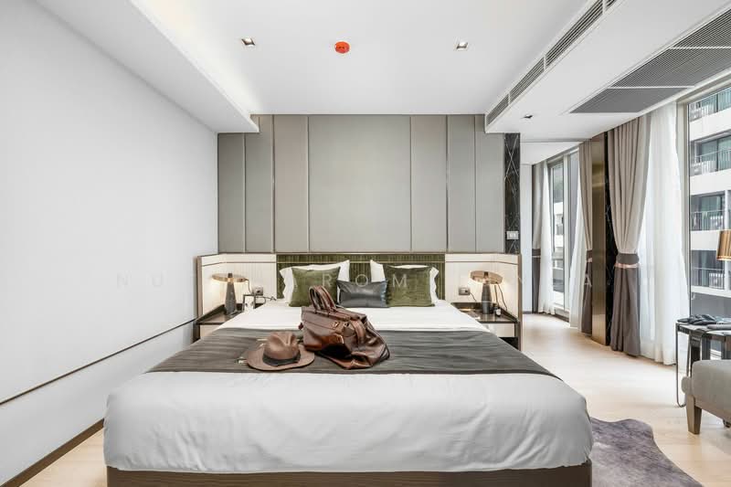 Craft Ploenchit, Bangkok, 1053 Witthayu Road, Lumphini, Pathum Wan, Bangkok, 2 Bedrooms, 78 sqm, Condo For Sale, by Nuttharom Linla, 500275982 - DDproperty.com
