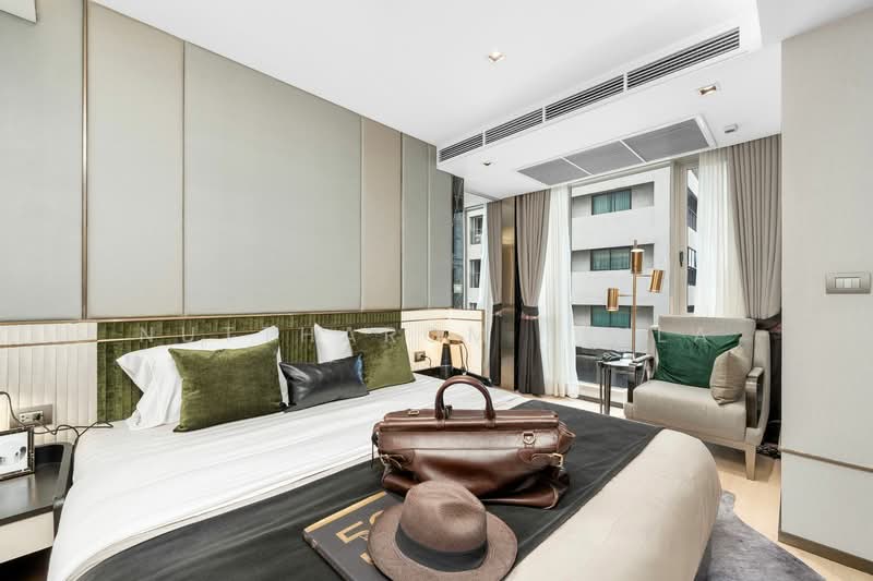 Craft Ploenchit, Bangkok, 1053 Witthayu Road, Lumphini, Pathum Wan, Bangkok, 2 Bedrooms, 78 sqm, Condo For Sale, by Nuttharom Linla, 500275982 - DDproperty.com