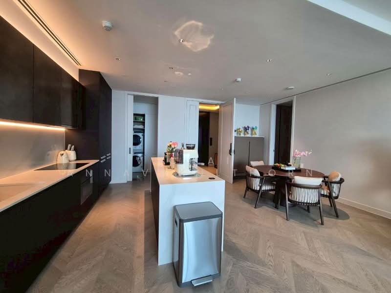 ONE89 Wireless, Bangkok, Wittayu Road, Lumphini, Pathum Wan, Bangkok, 2 Bedrooms, 140 sqm, Condo For Rent, by Vichai  Annavakulthorn, 500275983 - DDproperty.com