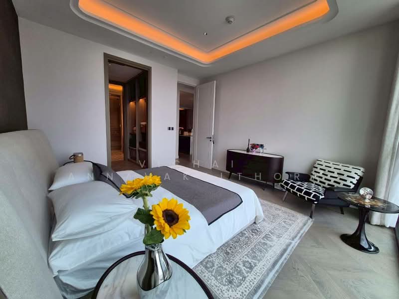 ONE89 Wireless, Bangkok, Wittayu Road, Lumphini, Pathum Wan, Bangkok, 2 Bedrooms, 140 sqm, Condo For Rent, by Vichai  Annavakulthorn, 500275983 - DDproperty.com