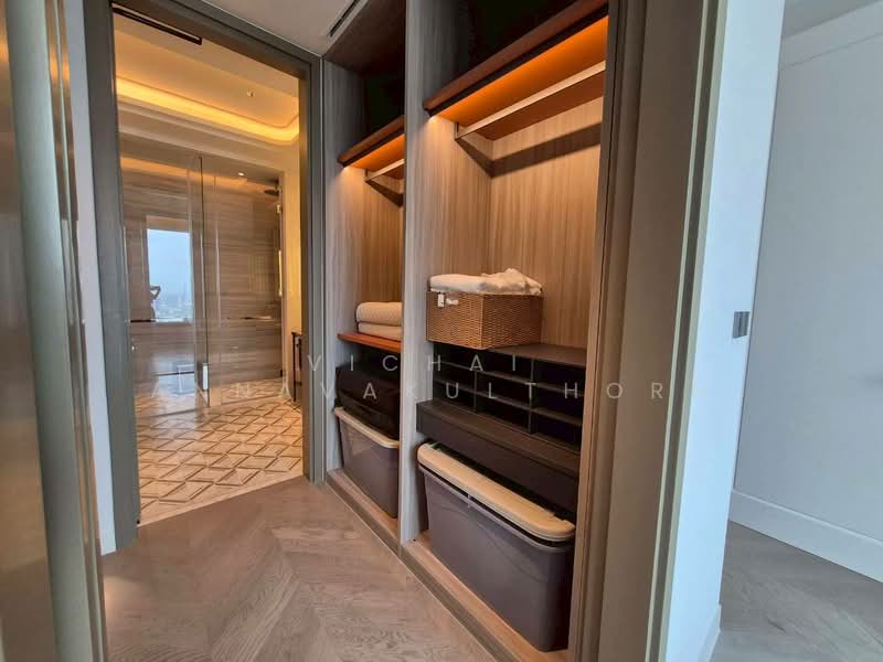 ONE89 Wireless, Bangkok, Wittayu Road, Lumphini, Pathum Wan, Bangkok, 2 Bedrooms, 140 sqm, Condo For Rent, by Vichai  Annavakulthorn, 500275983 - DDproperty.com