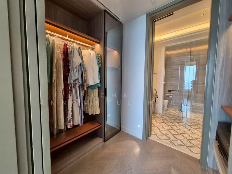 ONE89 Wireless, Bangkok, Wittayu Road, Lumphini, Pathum Wan, Bangkok, 2 Bedrooms, 140 sqm, Condo For Rent, by Vichai  Annavakulthorn, 500275983 - DDproperty.com