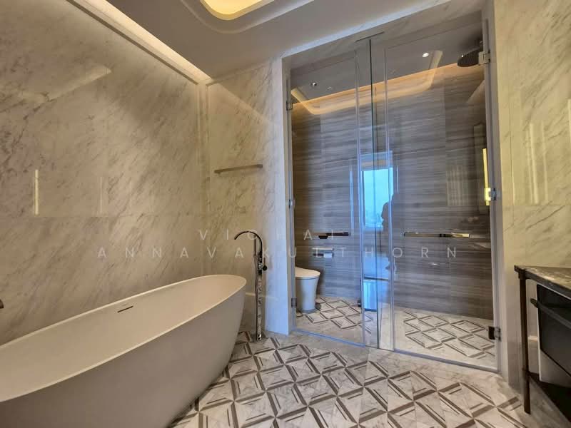 ONE89 Wireless, Bangkok, Wittayu Road, Lumphini, Pathum Wan, Bangkok, 2 Bedrooms, 140 sqm, Condo For Rent, by Vichai  Annavakulthorn, 500275983 - DDproperty.com