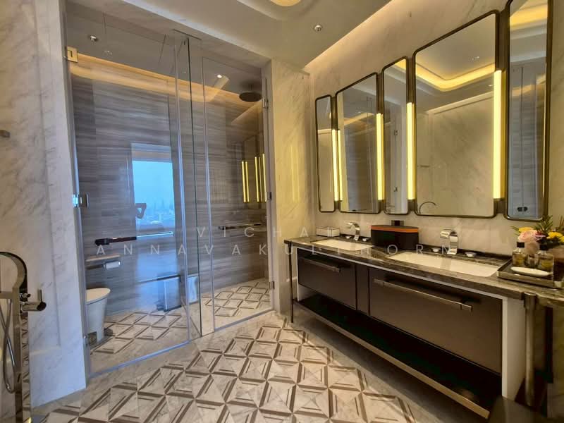 ONE89 Wireless, Bangkok, Wittayu Road, Lumphini, Pathum Wan, Bangkok, 2 Bedrooms, 140 sqm, Condo For Rent, by Vichai  Annavakulthorn, 500275983 - DDproperty.com