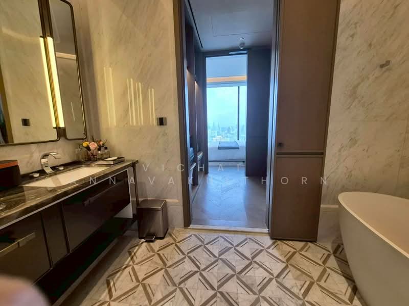 ONE89 Wireless, Bangkok, Wittayu Road, Lumphini, Pathum Wan, Bangkok, 2 Bedrooms, 140 sqm, Condo For Rent, by Vichai  Annavakulthorn, 500275983 - DDproperty.com