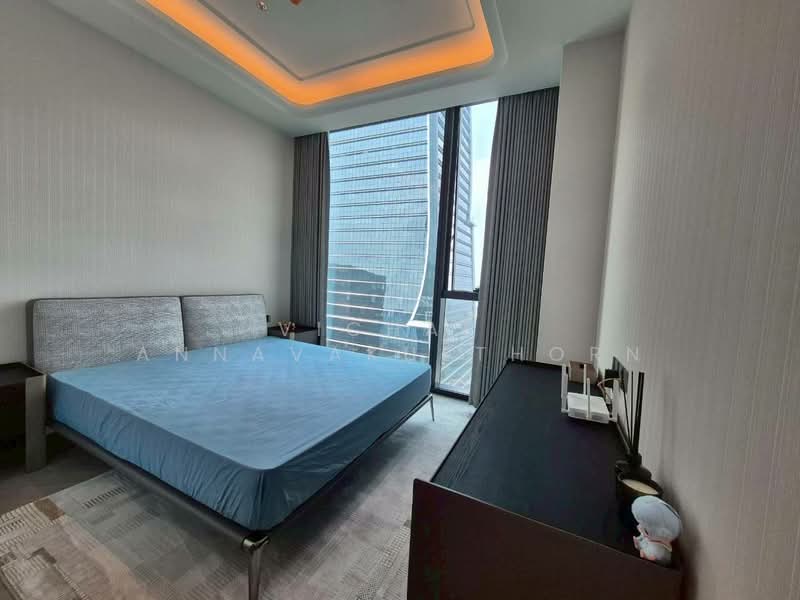 ONE89 Wireless, Bangkok, Wittayu Road, Lumphini, Pathum Wan, Bangkok, 2 Bedrooms, 140 sqm, Condo For Rent, by Vichai  Annavakulthorn, 500275983 - DDproperty.com