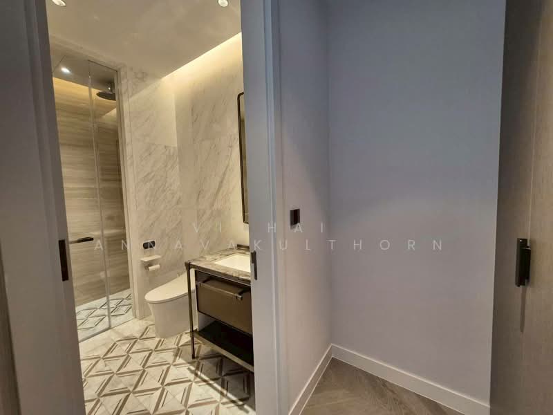 ONE89 Wireless, Bangkok, Wittayu Road, Lumphini, Pathum Wan, Bangkok, 2 Bedrooms, 140 sqm, Condo For Rent, by Vichai  Annavakulthorn, 500275983 - DDproperty.com