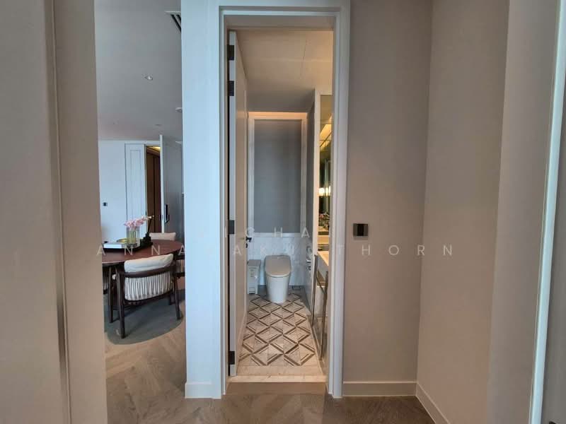 ONE89 Wireless, Bangkok, Wittayu Road, Lumphini, Pathum Wan, Bangkok, 2 Bedrooms, 140 sqm, Condo For Rent, by Vichai  Annavakulthorn, 500275983 - DDproperty.com