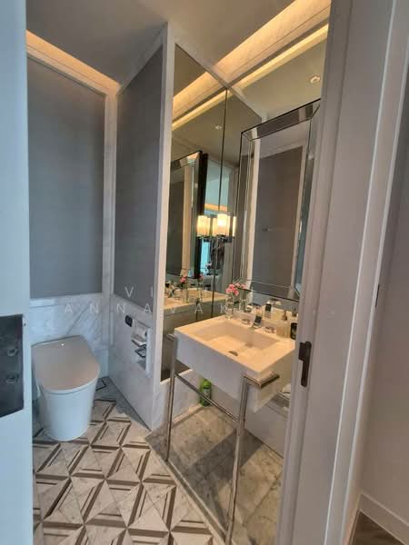 ONE89 Wireless, Bangkok, Wittayu Road, Lumphini, Pathum Wan, Bangkok, 2 Bedrooms, 140 sqm, Condo For Rent, by Vichai  Annavakulthorn, 500275983 - DDproperty.com