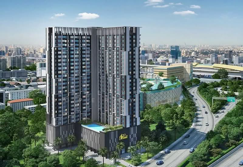 The President Phetkasem-Bangkhae, Bangkok, Kanchanaphisek Road, Bang Kae Nua, Bang Khae, Bangkok, 1 Bedroom, 28 sqm, Condo For Sale, by The Best Property ปลาทู, 500275986 - DDproperty.com
