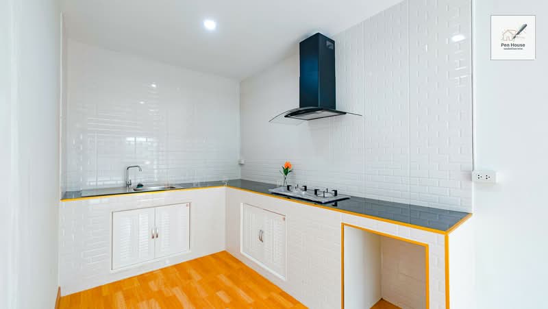 หมู่บ้านรื่นฤดี 5, กรุงเทพ, มีนบุรี, มีนบุรี, กรุงเทพ, 32 ตร.ม., ทาวน์เฮ้าส์ ขาย, โดย เพ็ญศิริ ตุ้มเทียน, 500275988 - DDproperty.com