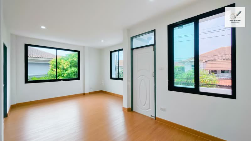 หมู่บ้านรื่นฤดี 5, กรุงเทพ, มีนบุรี, มีนบุรี, กรุงเทพ, 32 ตร.ม., ทาวน์เฮ้าส์ ขาย, โดย เพ็ญศิริ ตุ้มเทียน, 500275988 - DDproperty.com