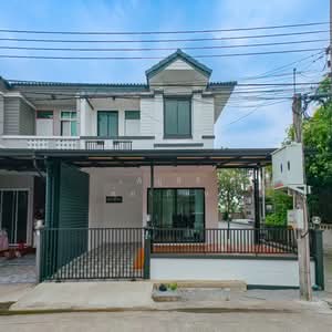 ขาย - หมู่บ้านรื่นฤดี 5, กรุงเทพ