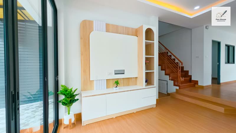 หมู่บ้านรื่นฤดี 5, Bangkok, Min Buri, Min Buri, Bangkok, 4 Bedrooms, 32 sqm, Townhouse For Sale, by เพ็ญศิริ ตุ้มเทียน, 500275988 - DDproperty.com