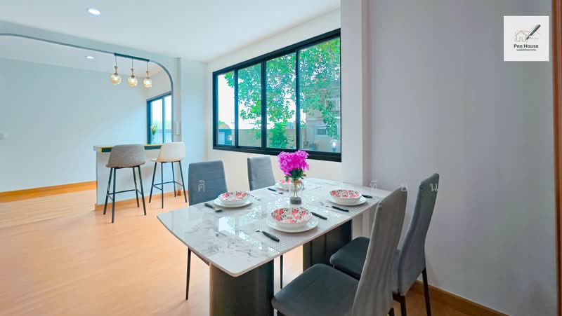 หมู่บ้านรื่นฤดี 5, Bangkok, Min Buri, Min Buri, Bangkok, 4 Bedrooms, 32 sqm, Townhouse For Sale, by เพ็ญศิริ ตุ้มเทียน, 500275988 - DDproperty.com