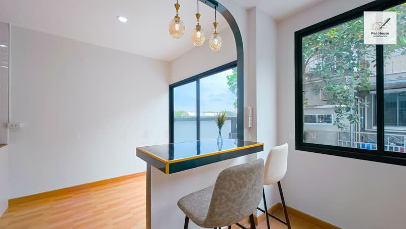 หมู่บ้านรื่นฤดี 5, กรุงเทพ, มีนบุรี, มีนบุรี, กรุงเทพ, 32 ตร.ม., ทาวน์เฮ้าส์ ขาย, โดย เพ็ญศิริ ตุ้มเทียน, 500275988 - DDproperty.com