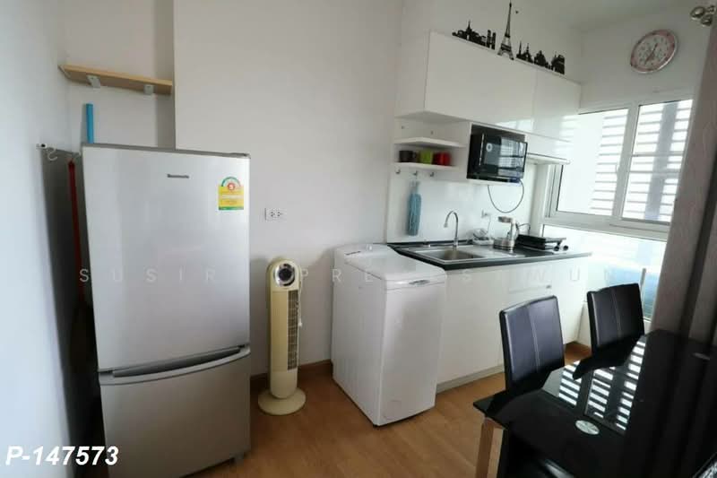 The Parkland Grand Taksin, Bangkok, 555/811 Taksin-Petkasem Road, Dao Khanong, Thon Buri, Bangkok, 1 Bedroom, 35 sqm, Condo For Rent, by Susira Preuksawun, 500275989 - DDproperty.com