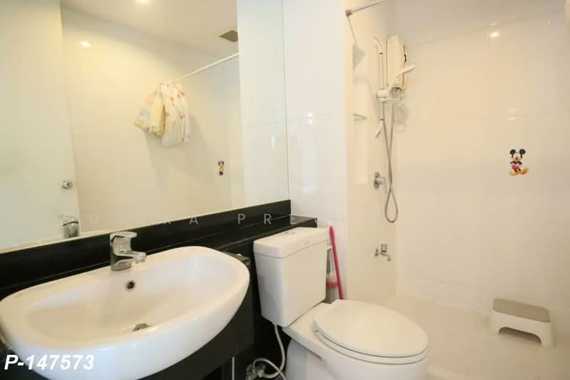 THE PARKLAND GRAND ตากสิน, กรุงเทพ, 555/811 ถนนตากสิน-เพชรเกษม, ดาวคะนอง, ธนบุรี, กรุงเทพ, 35 ตร.ม., คอนโด ให้เช่า, โดย Susira Preuksawun, 500275989 - DDproperty.com