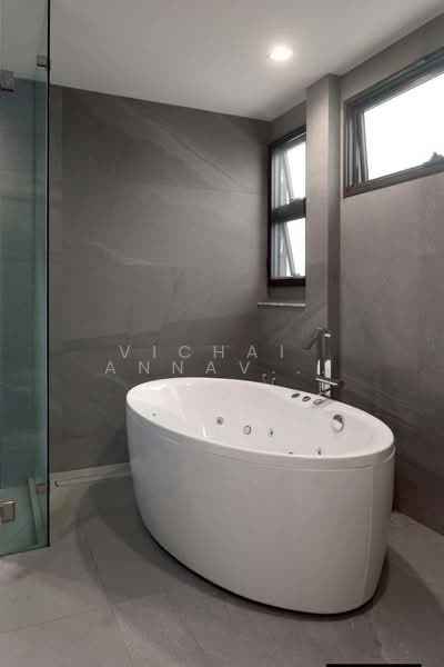 The Gentry Sukhumvit 101, Bangkok, Soi Sukhumvit 101, Sukhumvit Road, Bang Chak, Phra Khanong, Bangkok, 3 Bedrooms, 390 sqm, Single Detached House For Rent, by Vichai  Annavakulthorn, 500275993 - DDproperty.com